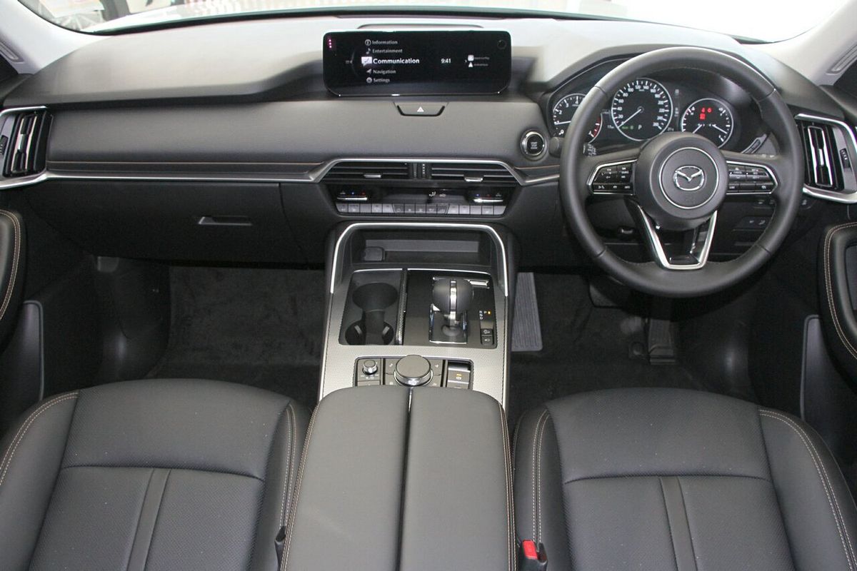 2025 Mazda CX-90 G50e Touring KK