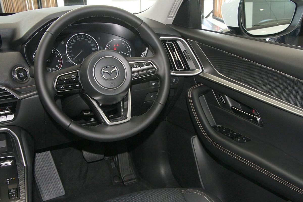2025 Mazda CX-90 G50e Touring KK