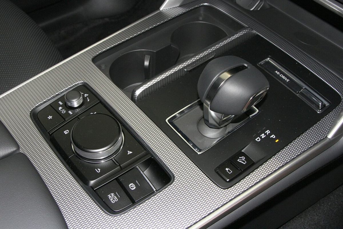 2025 Mazda CX-90 G50e Touring KK