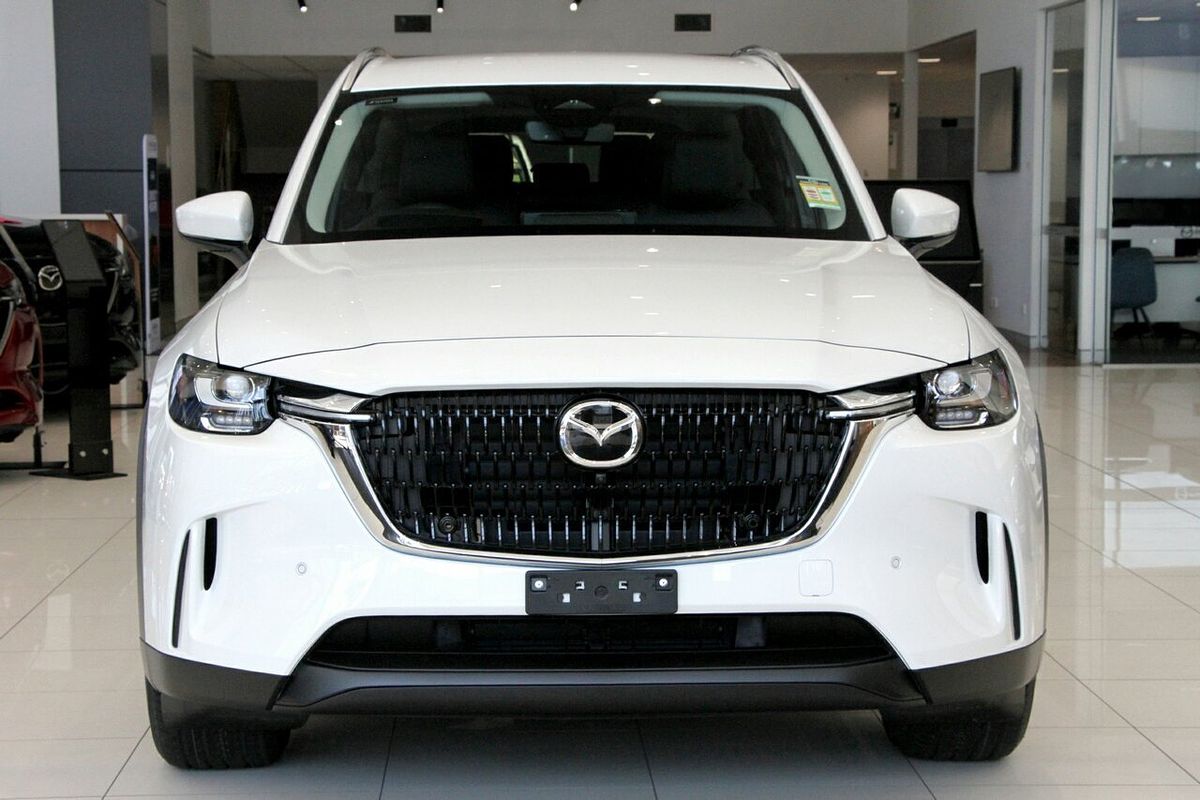 2025 Mazda CX-90 G50e Touring KK