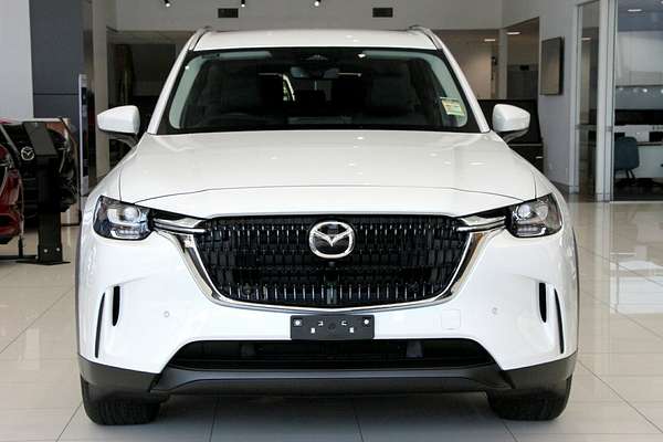 2025 Mazda CX-90 G50e Touring KK