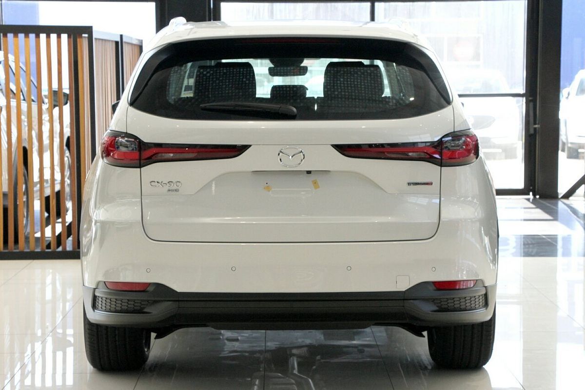 2025 Mazda CX-90 G50e Touring KK