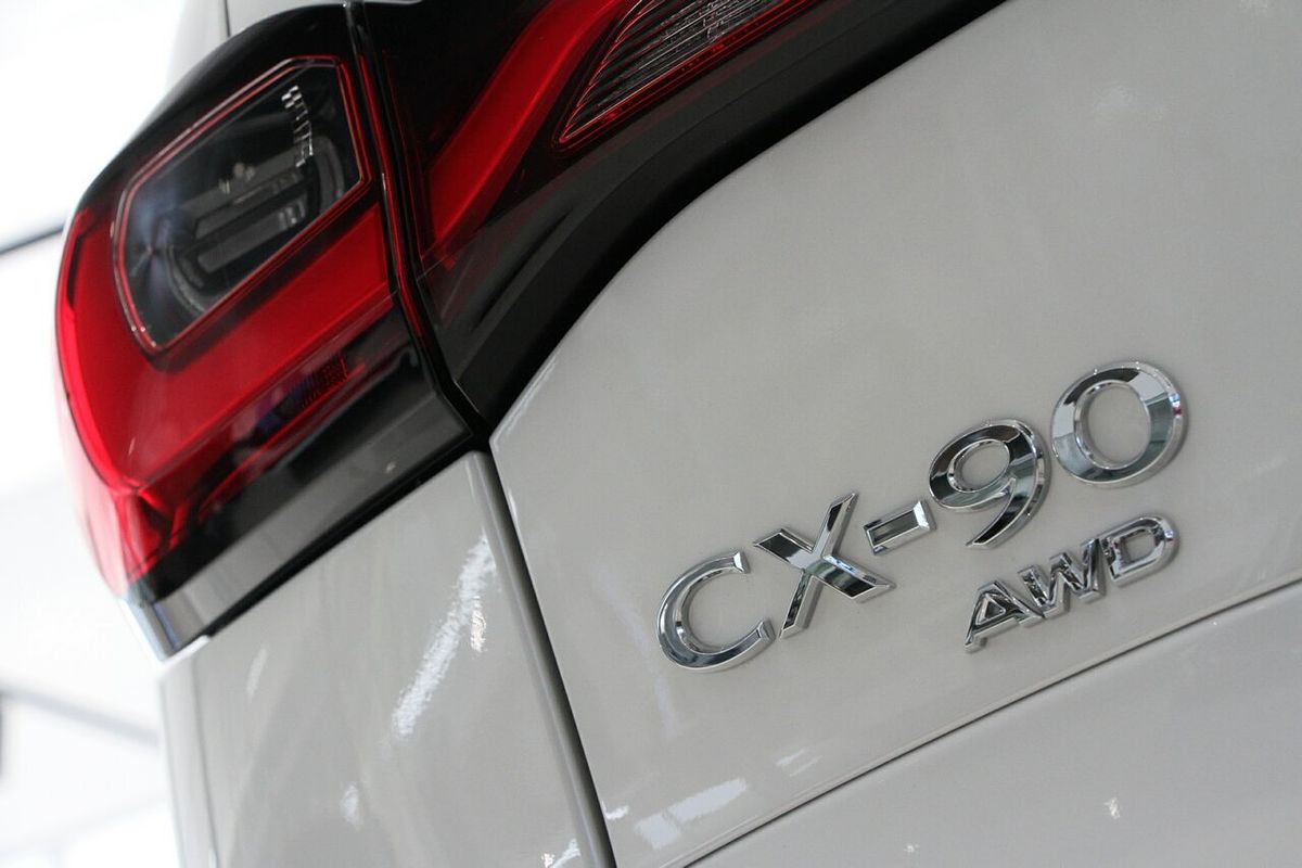 2025 Mazda CX-90 G50e Touring KK