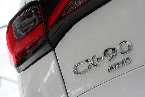 2025 Mazda CX-90 G50e Touring KK