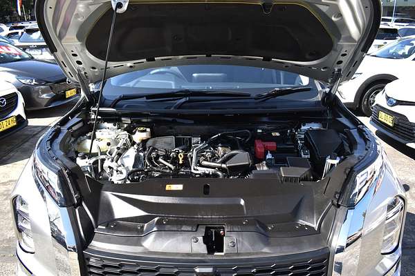 2024 Mitsubishi Outlander ES ZM