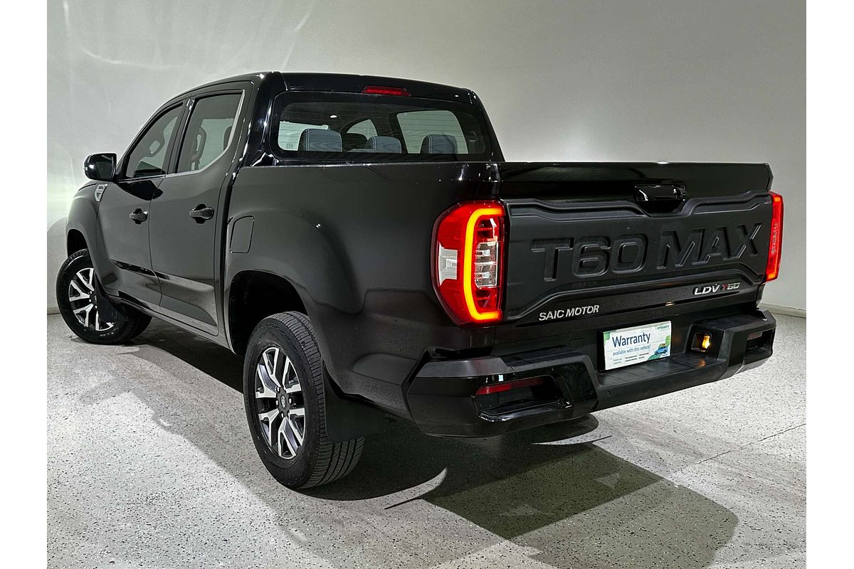 2022 LDV T60 Max PRO SK8C 4X4