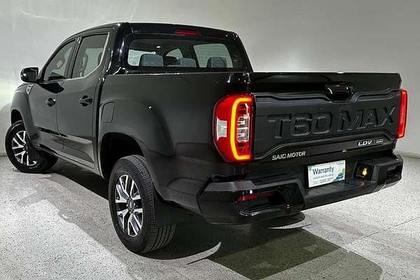 2022 LDV T60 Max PRO SK8C 4X4