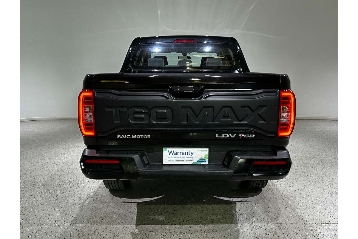2022 LDV T60 Max PRO SK8C 4X4