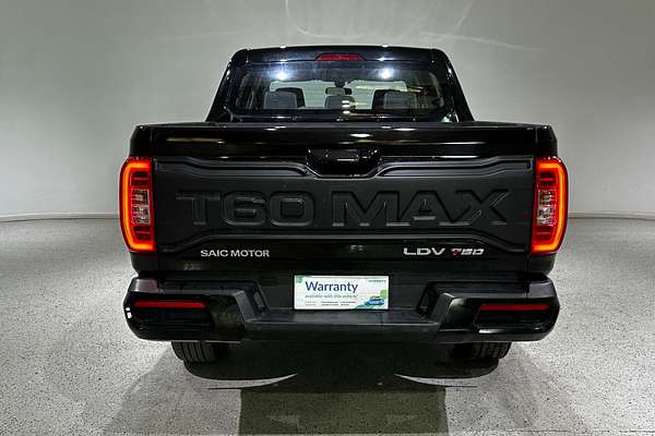 2022 LDV T60 Max PRO SK8C 4X4