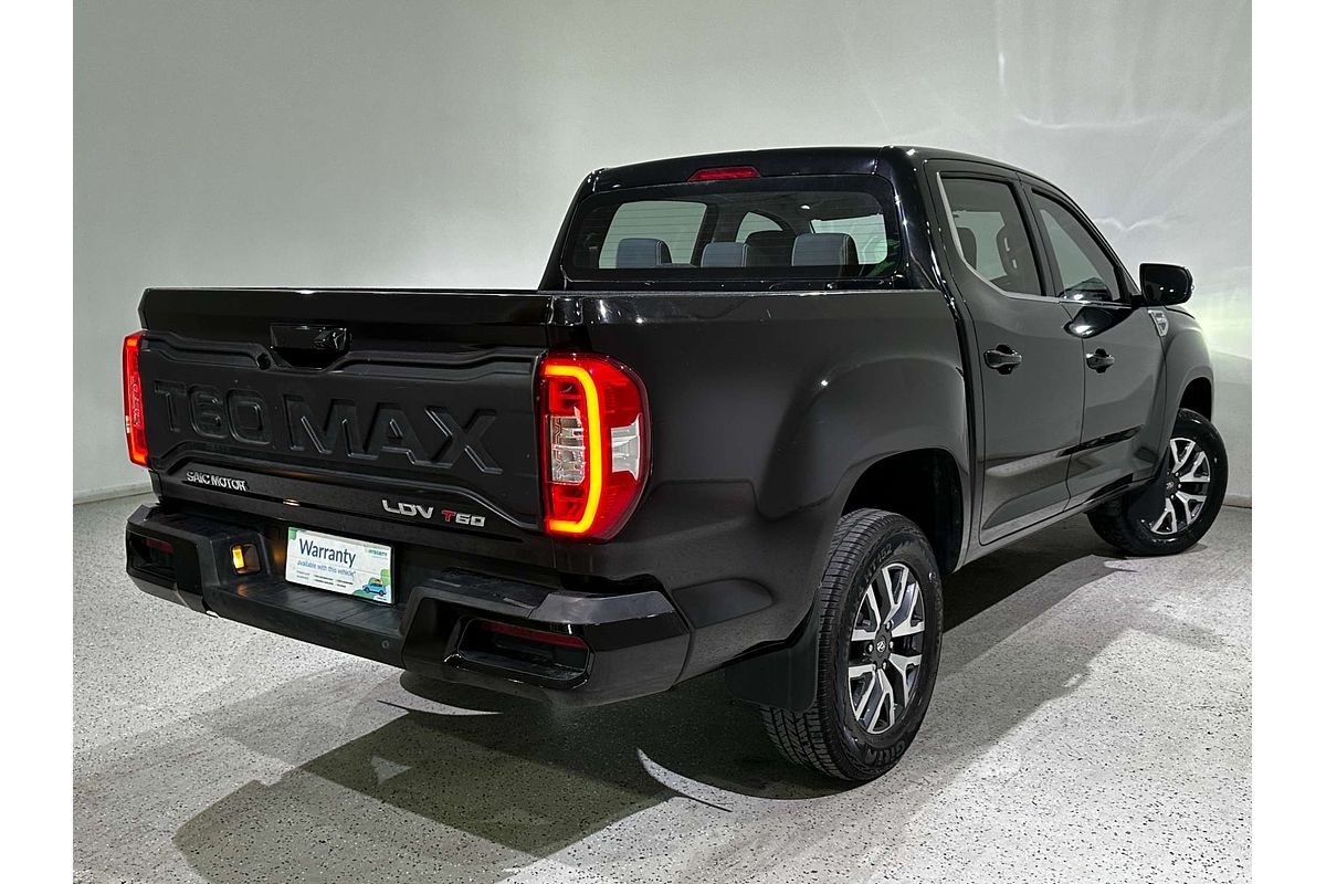 2022 LDV T60 Max PRO SK8C 4X4