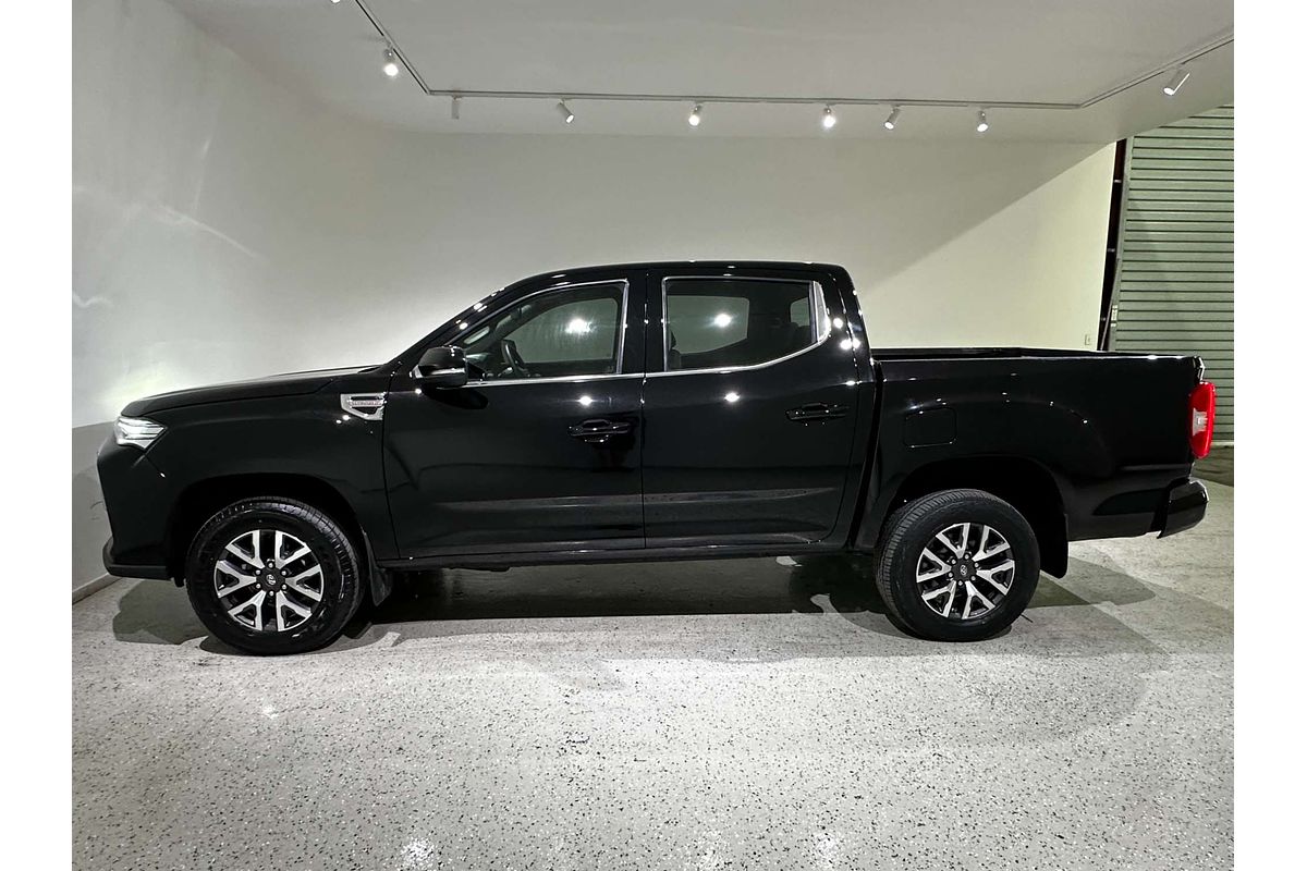 2022 LDV T60 Max PRO SK8C 4X4