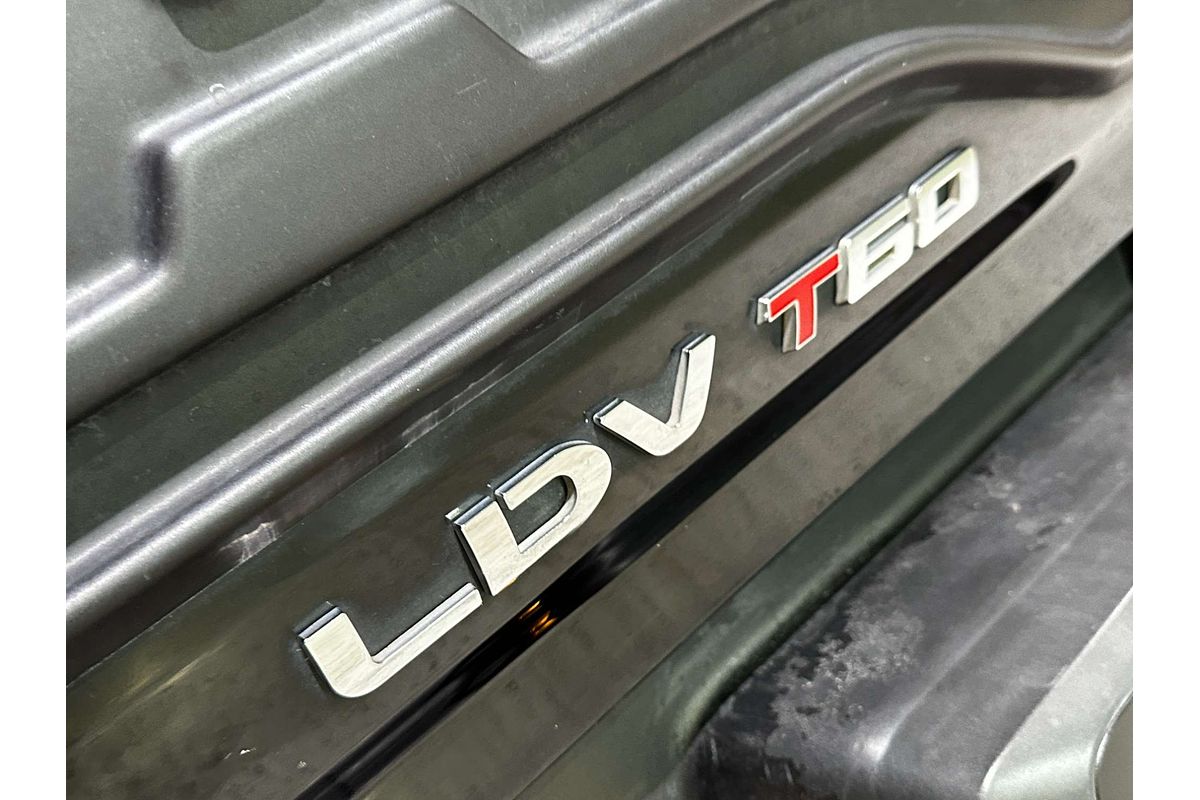 2022 LDV T60 Max PRO SK8C 4X4
