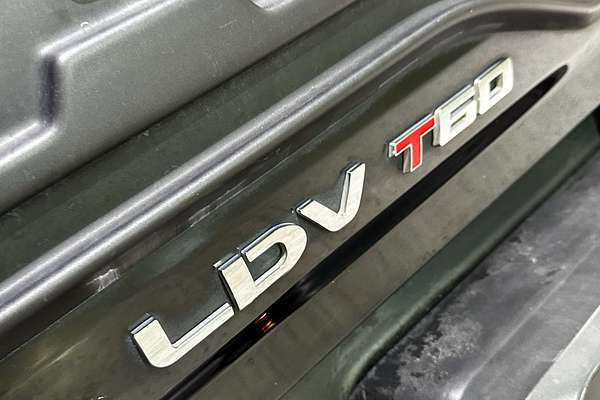 2022 LDV T60 Max PRO SK8C 4X4