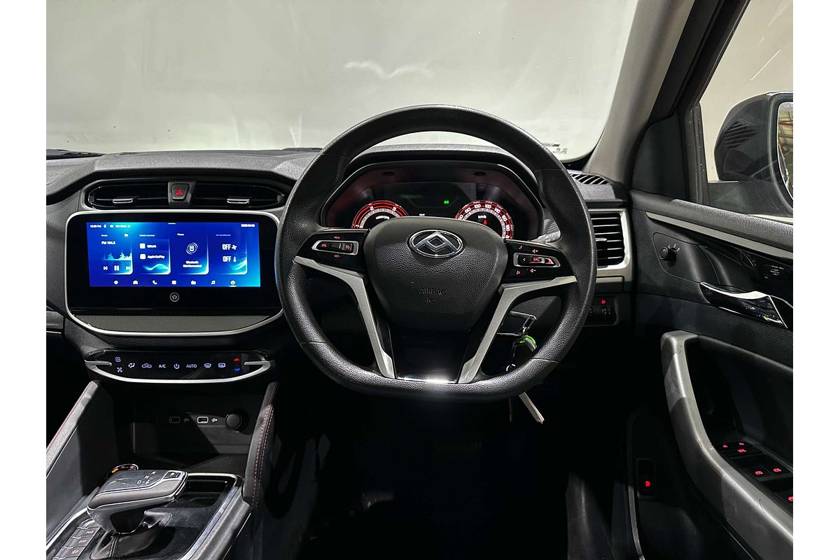 2022 LDV T60 Max PRO SK8C 4X4