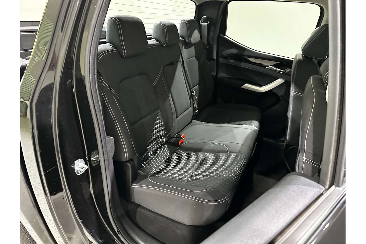 2022 LDV T60 Max PRO SK8C 4X4