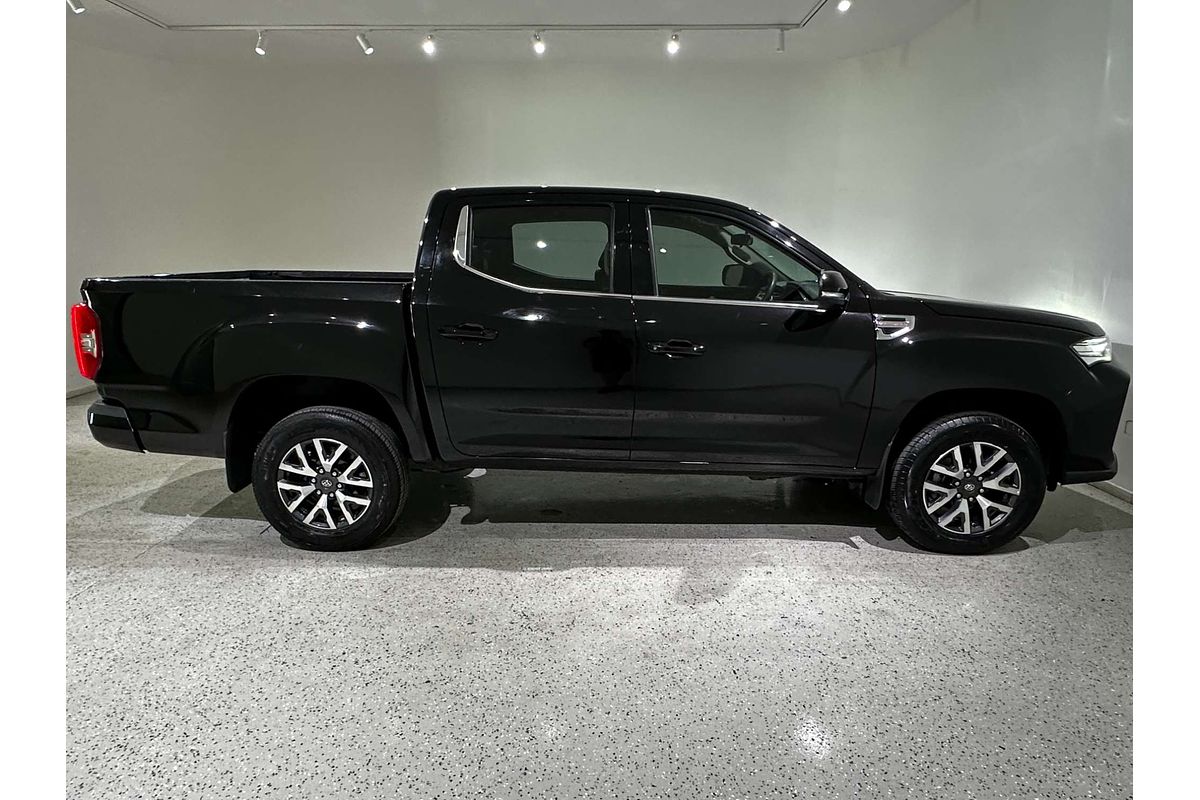 2022 LDV T60 Max PRO SK8C 4X4