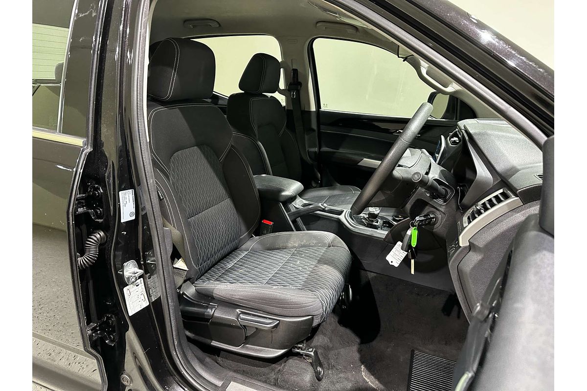2022 LDV T60 Max PRO SK8C 4X4