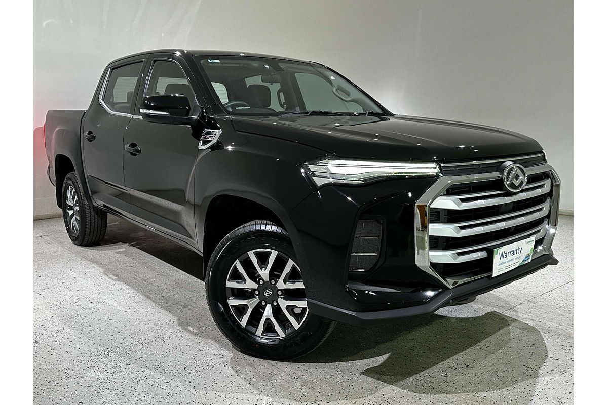 2022 LDV T60 Max PRO SK8C 4X4