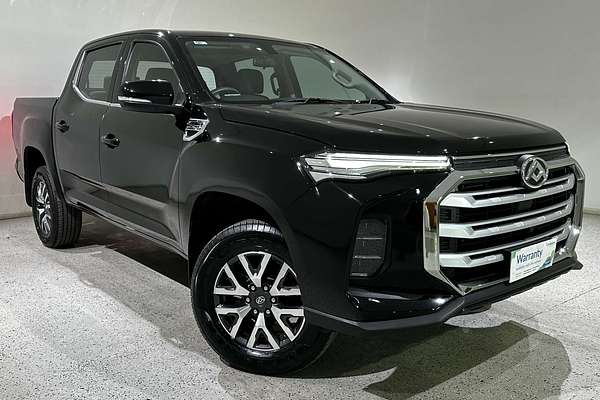 2022 LDV T60 Max PRO SK8C 4X4