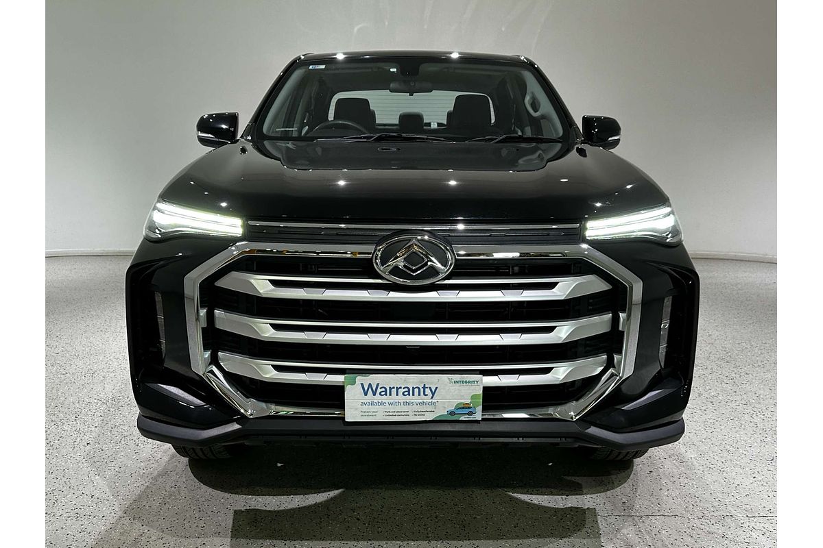 2022 LDV T60 Max PRO SK8C 4X4