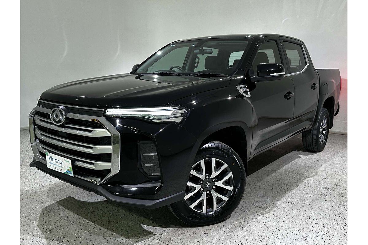 2022 LDV T60 Max PRO SK8C 4X4