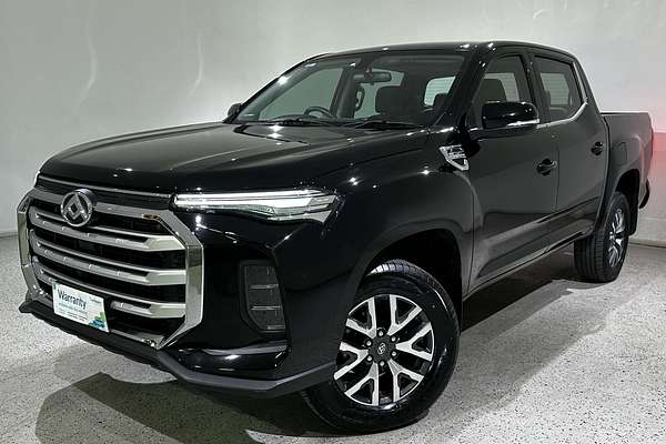 2022 LDV T60 Max PRO SK8C 4X4