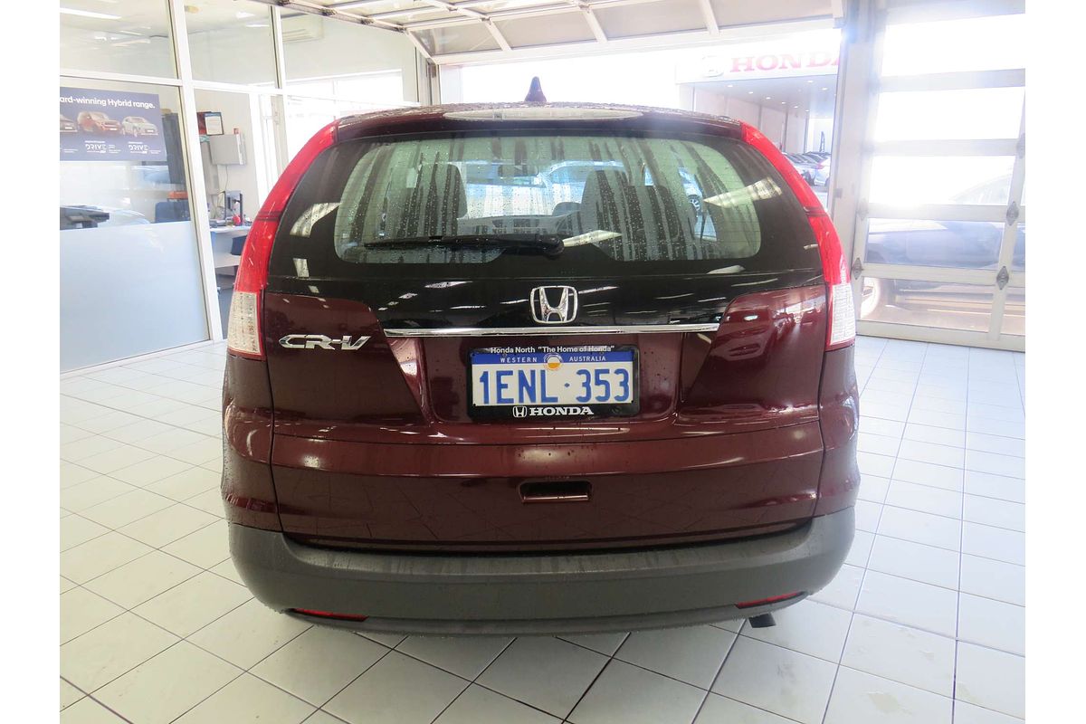 2014 Honda CR-V VTi Navi RM