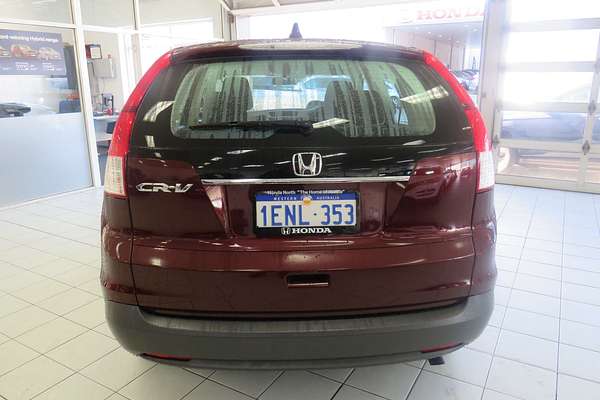 2014 Honda CR-V VTi Navi RM