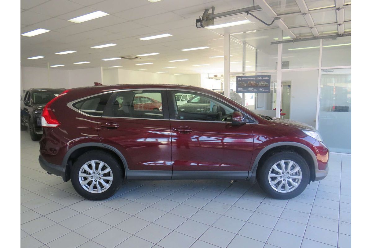 2014 Honda CR-V VTi Navi RM