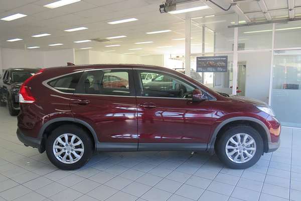 2014 Honda CR-V VTi Navi RM