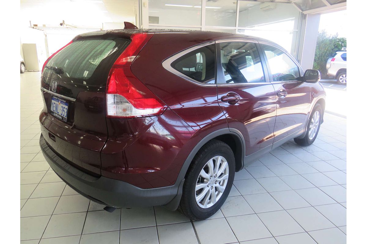 2014 Honda CR-V VTi Navi RM