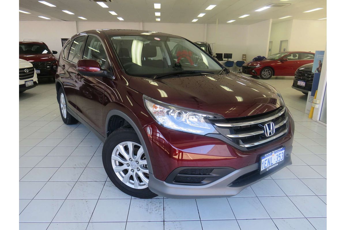 2014 Honda CR-V VTi Navi RM