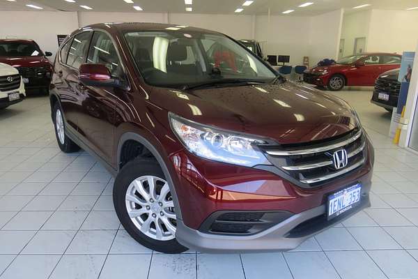 2014 Honda CR-V VTi Navi RM