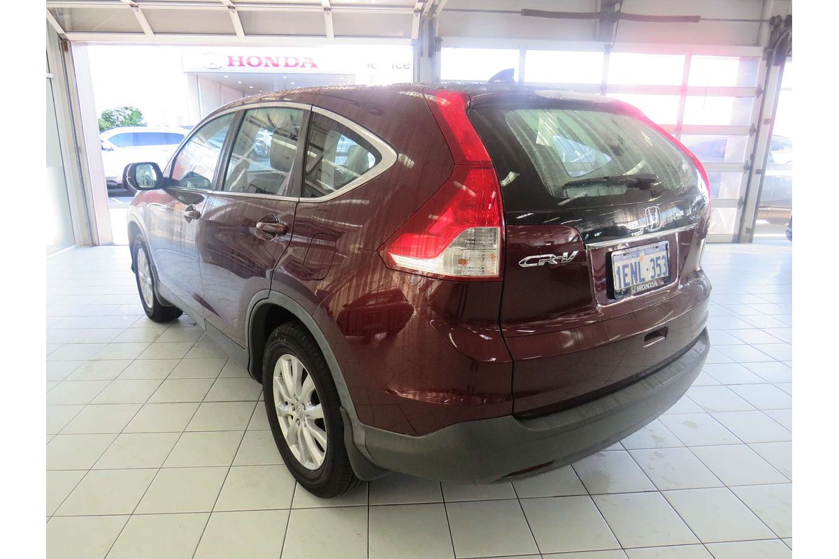 2014 Honda CR-V VTi Navi RM