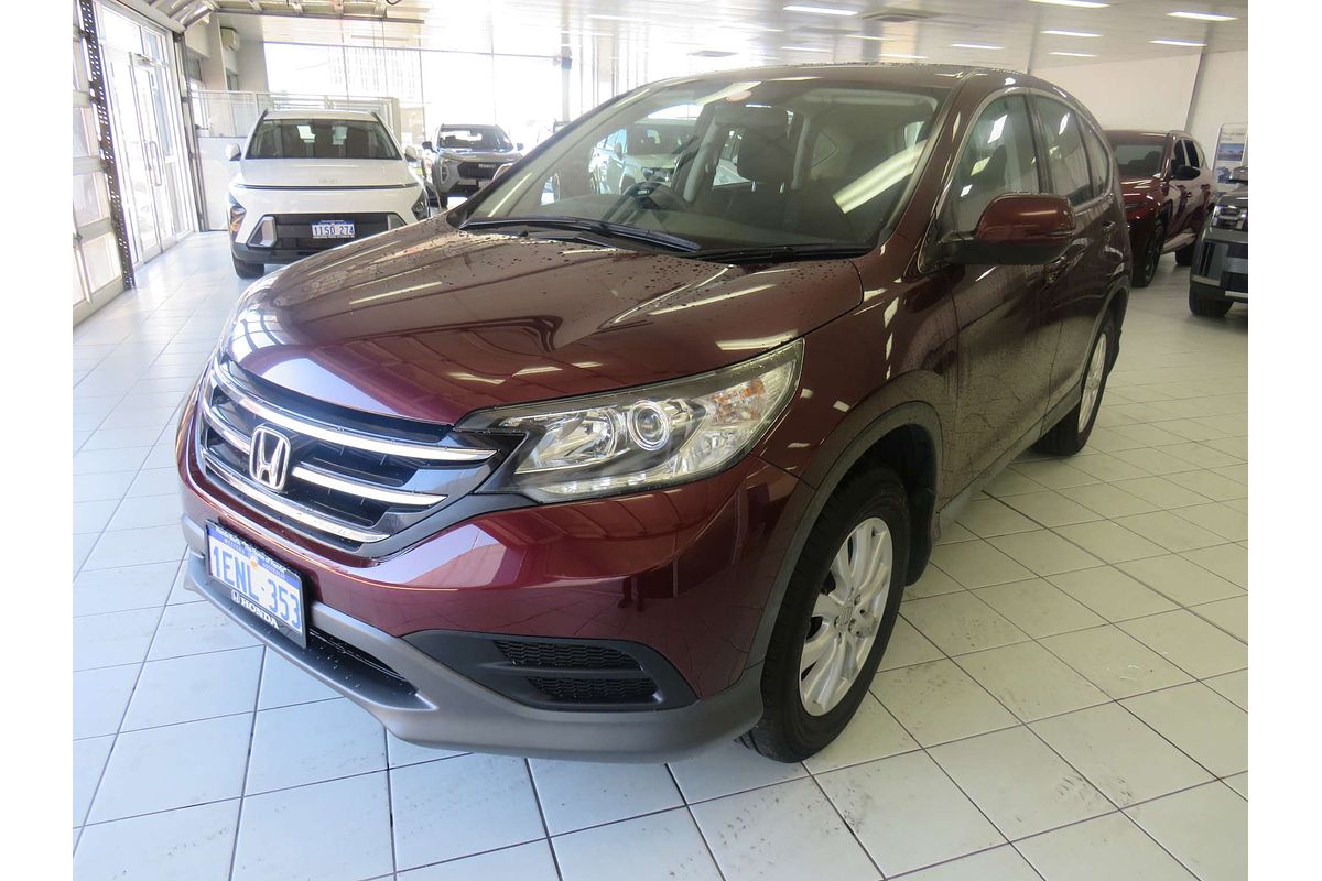 2014 Honda CR-V VTi Navi RM