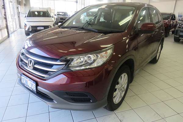 2014 Honda CR-V VTi Navi RM