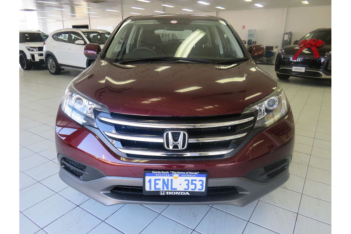 2014 Honda CR-V VTi Navi RM