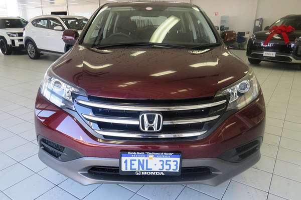 2014 Honda CR-V VTi Navi RM