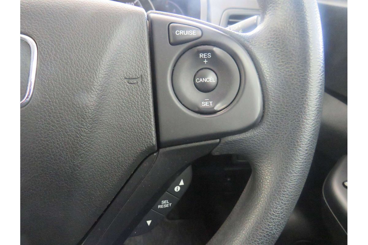 2014 Honda CR-V VTi Navi RM