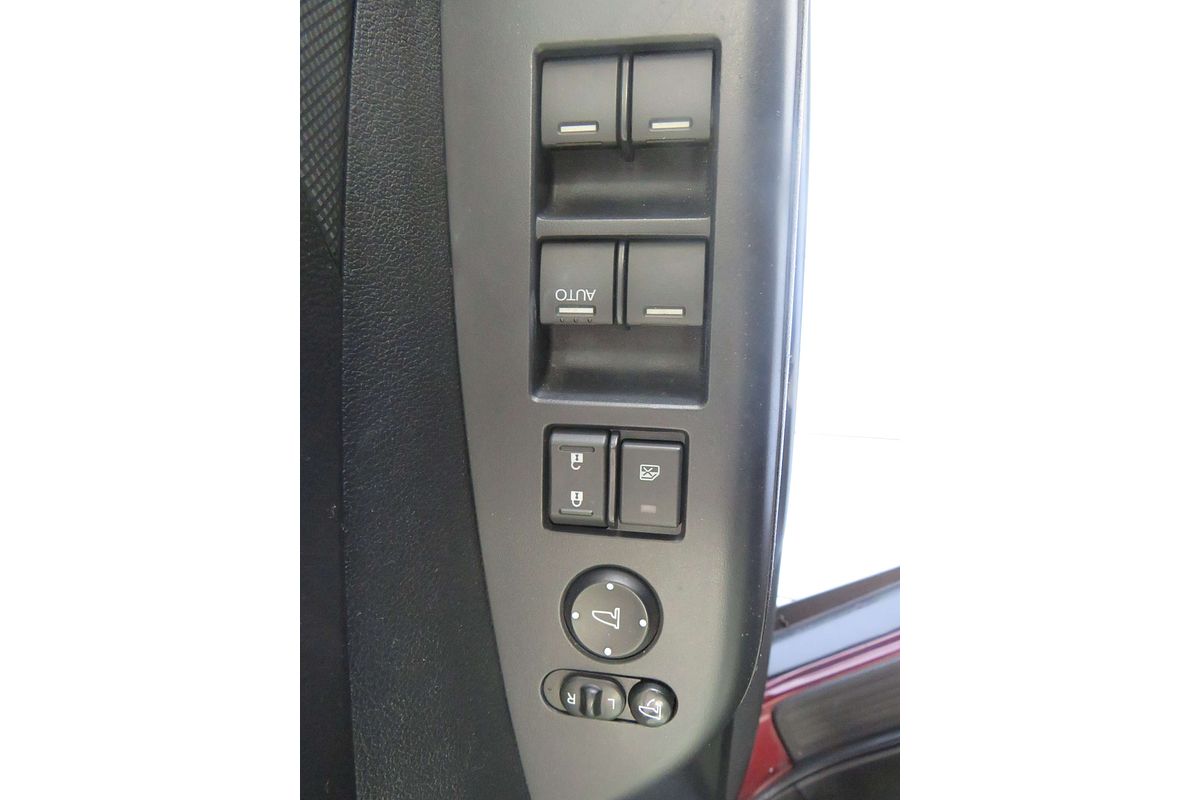 2014 Honda CR-V VTi Navi RM