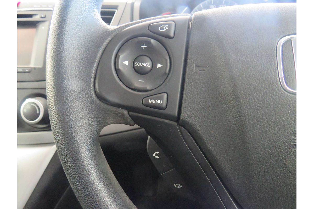 2014 Honda CR-V VTi Navi RM