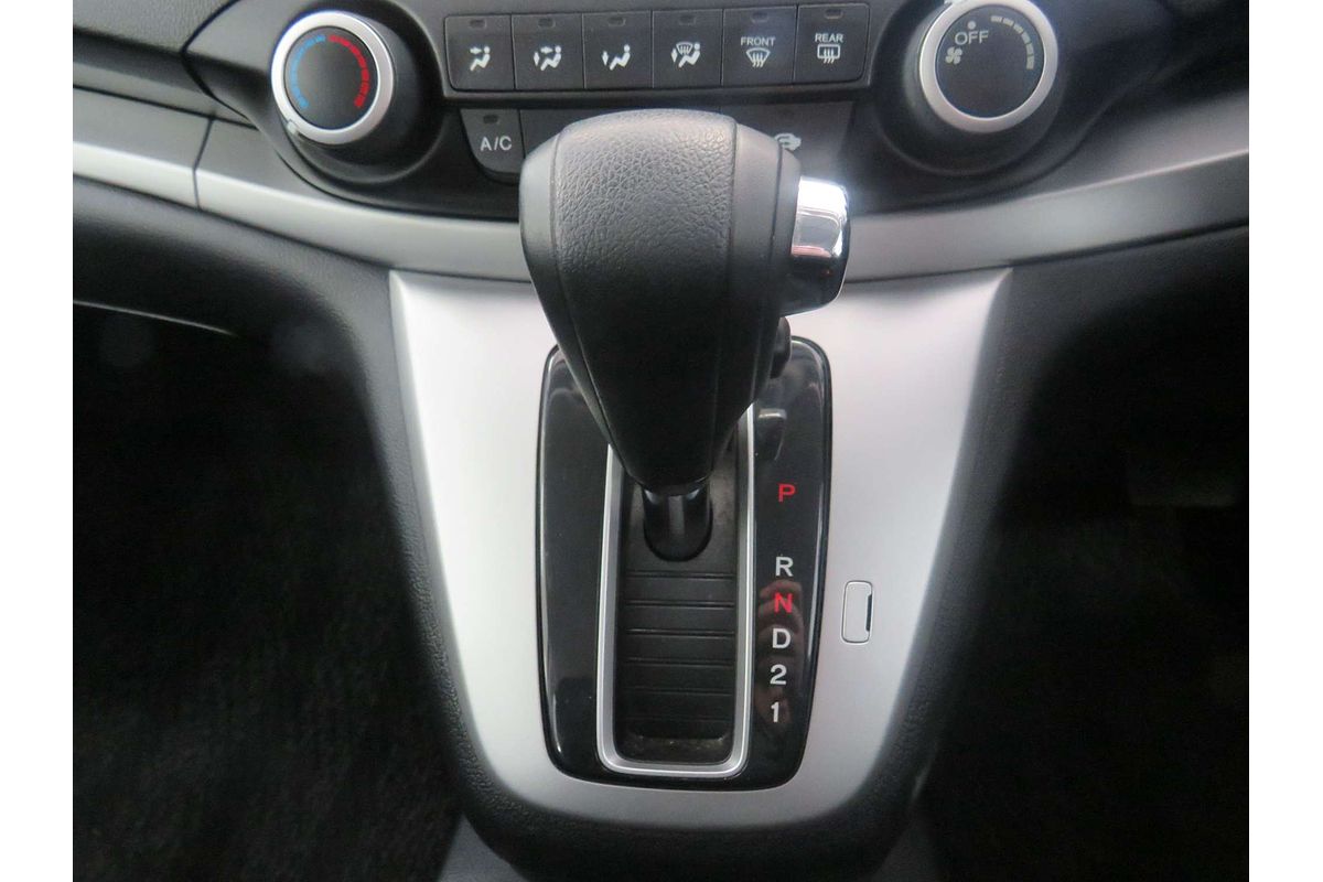 2014 Honda CR-V VTi Navi RM