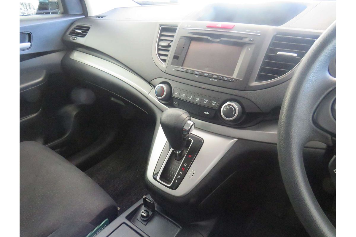 2014 Honda CR-V VTi Navi RM