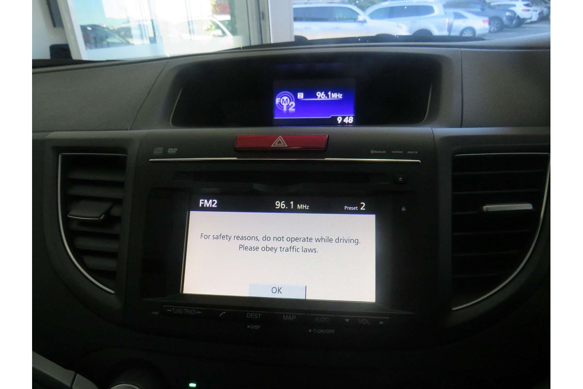2014 Honda CR-V VTi Navi RM