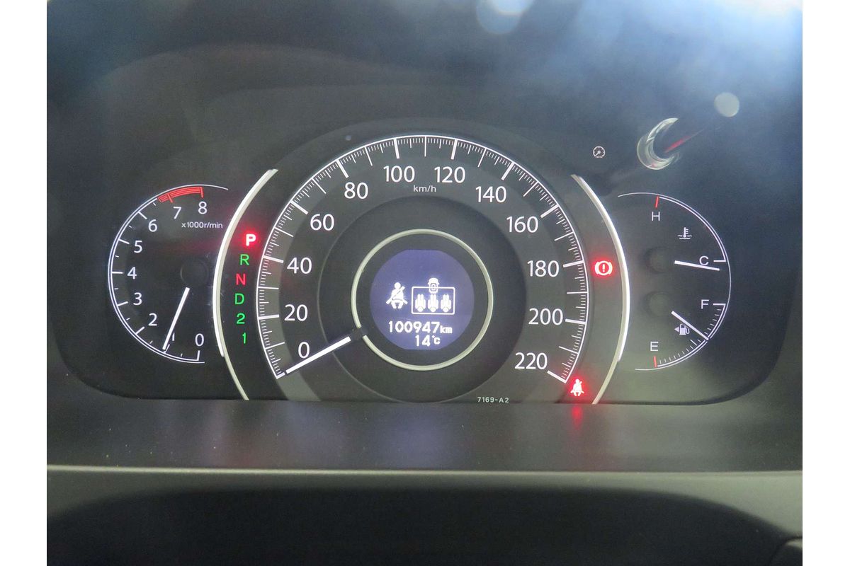 2014 Honda CR-V VTi Navi RM