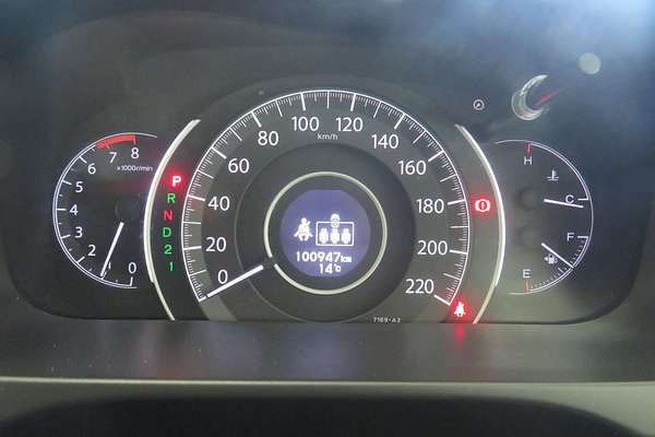 2014 Honda CR-V VTi Navi RM