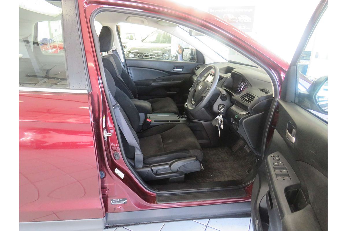 2014 Honda CR-V VTi Navi RM