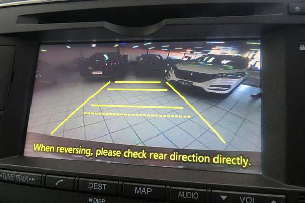 2014 Honda CR-V VTi Navi RM