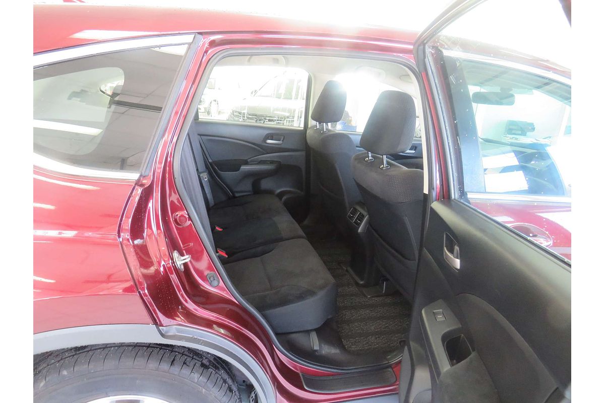 2014 Honda CR-V VTi Navi RM