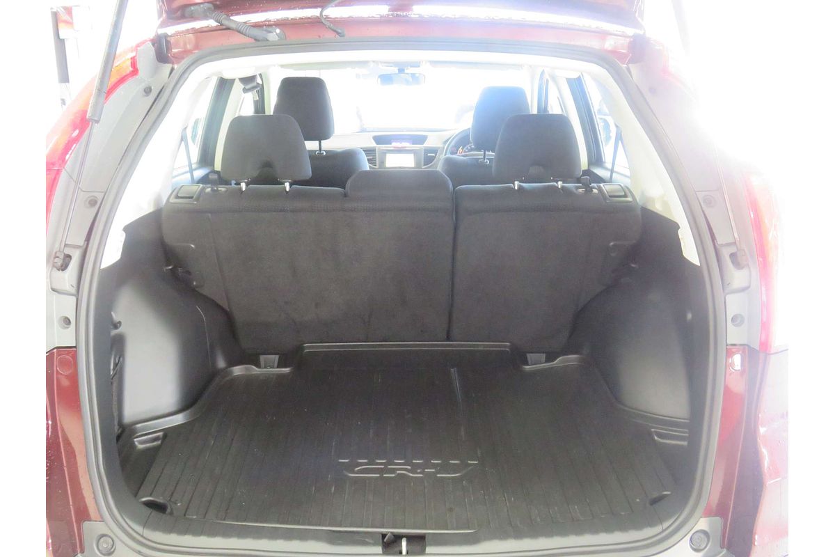2014 Honda CR-V VTi Navi RM